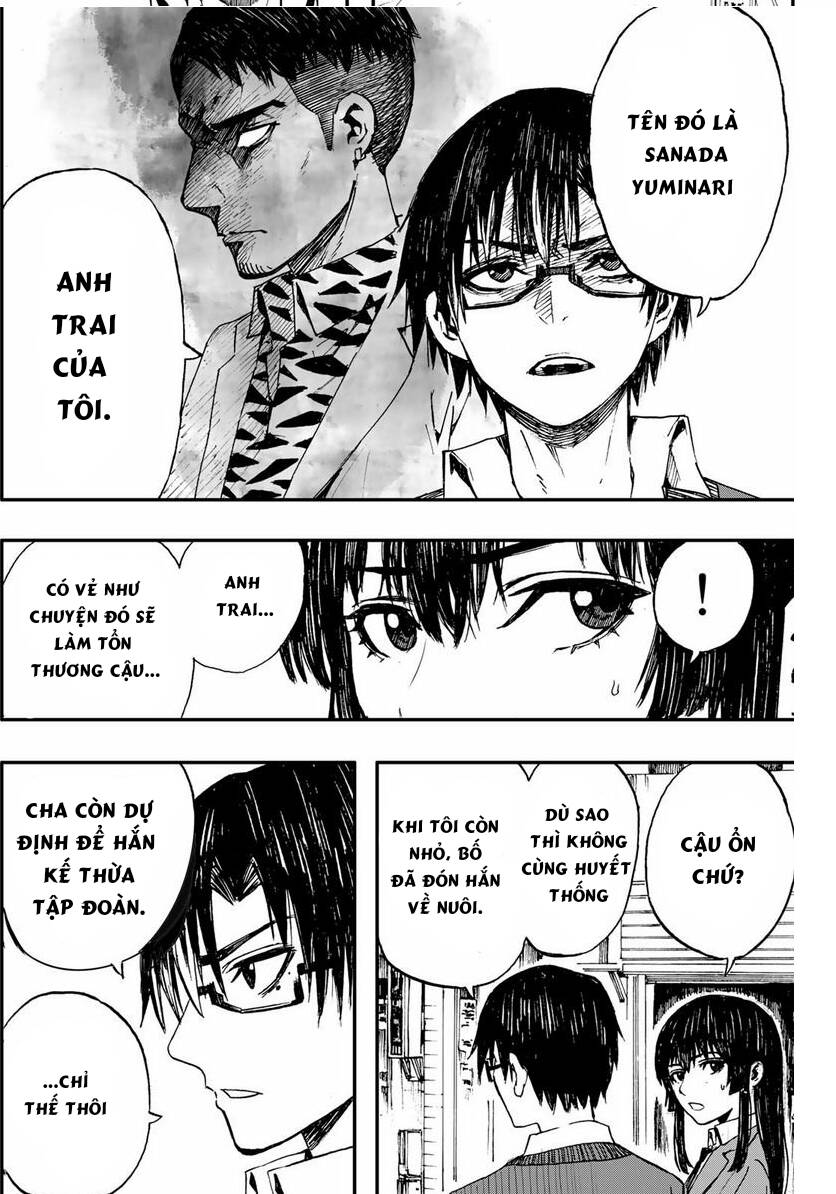 Brave Bell Chapter 4 - Trang 2