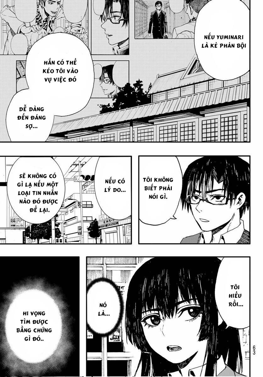 Brave Bell Chapter 4 - Trang 2