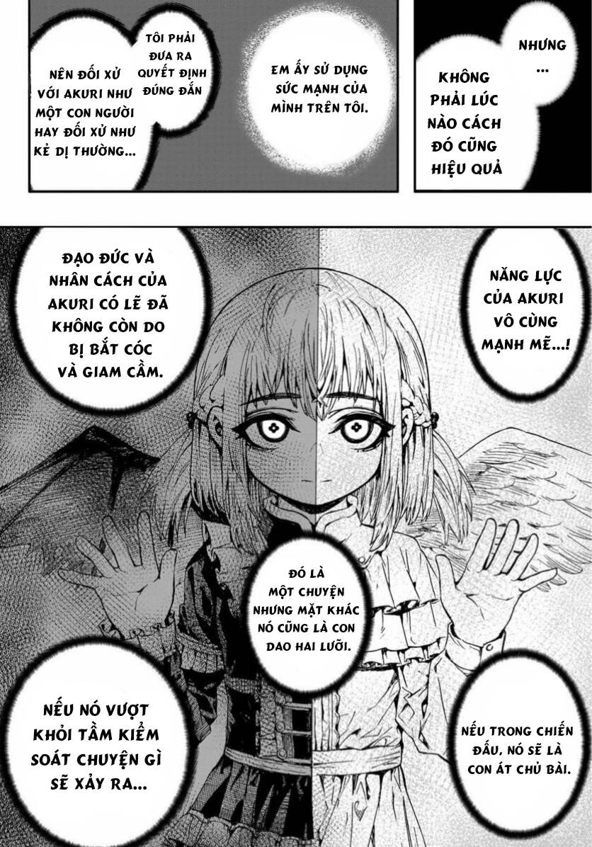 Brave Bell Chapter 4 - Trang 2