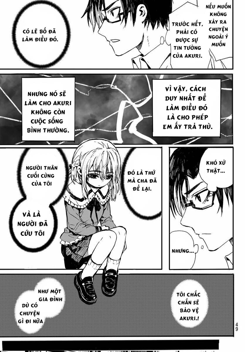 Brave Bell Chapter 4 - Trang 2