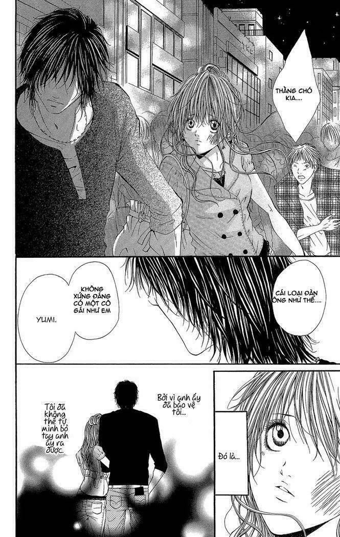 Shoujo No Jikan Chapter 4 - Trang 2