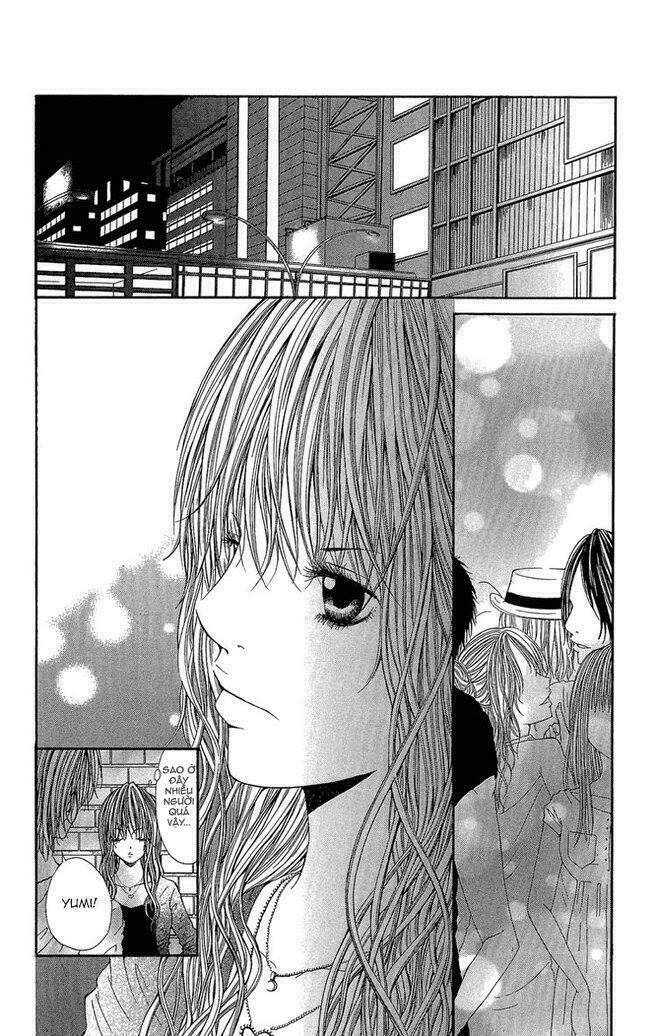 Shoujo No Jikan Chapter 4 - Trang 2