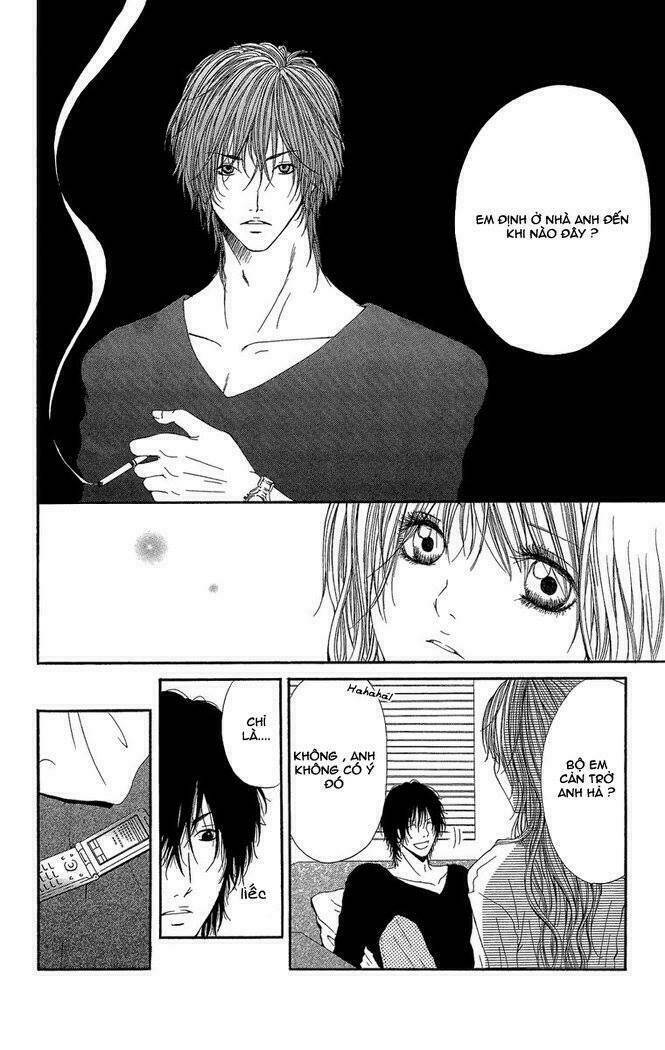 Shoujo No Jikan Chapter 4 - Trang 2