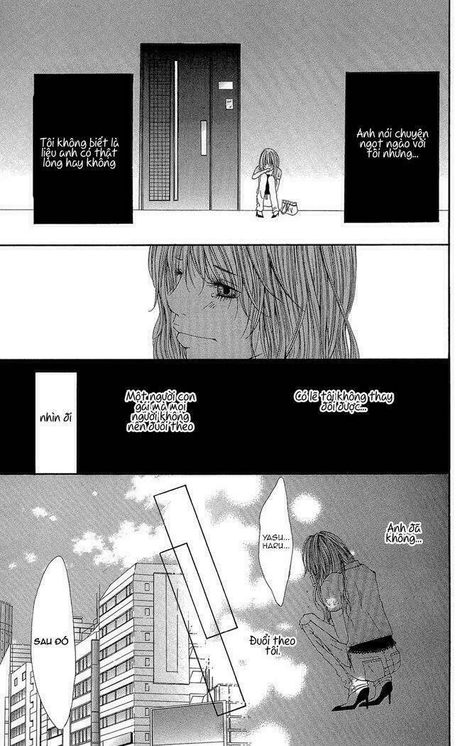 Shoujo No Jikan Chapter 4 - Trang 2