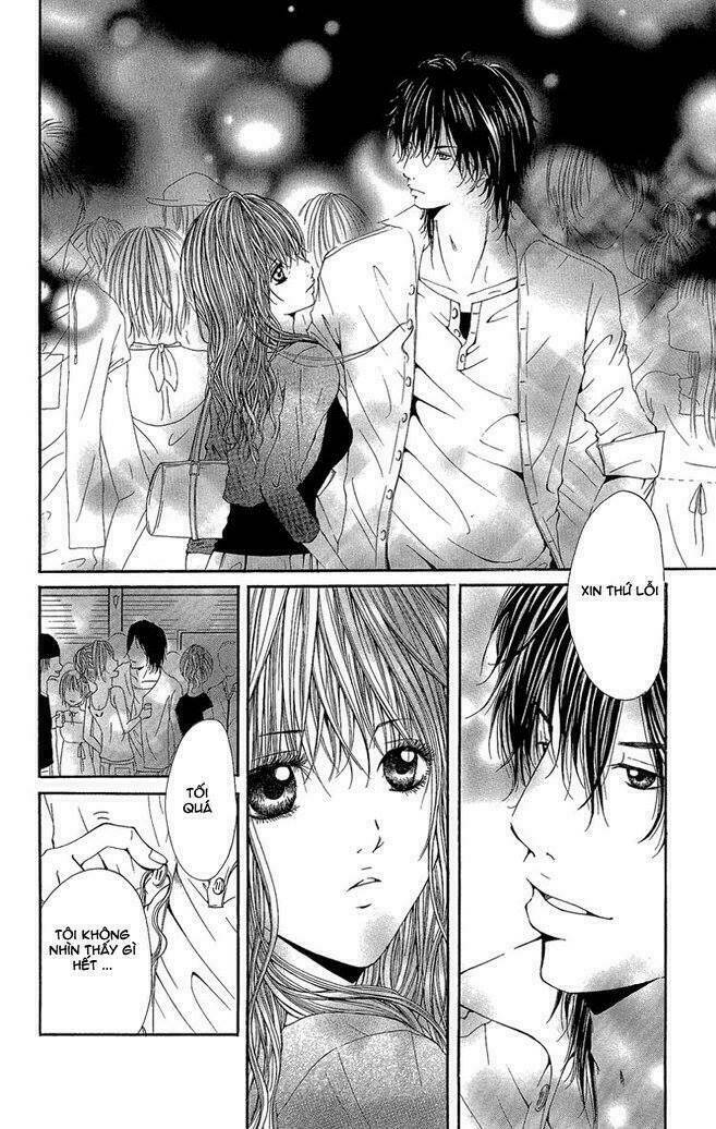 Shoujo No Jikan Chapter 4 - Trang 2