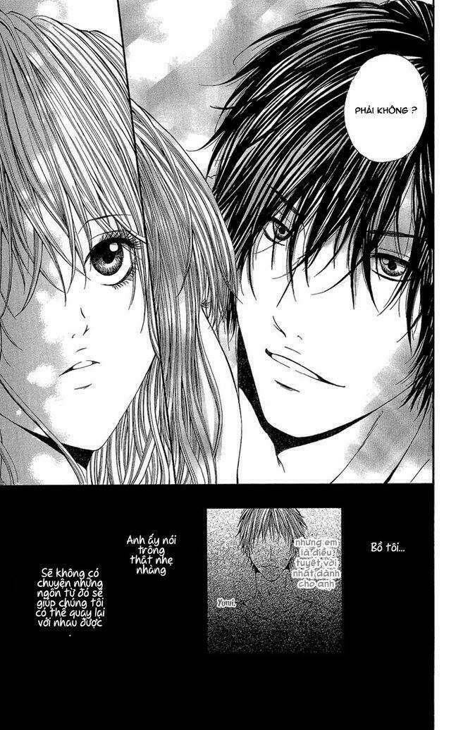 Shoujo No Jikan Chapter 4 - Trang 2