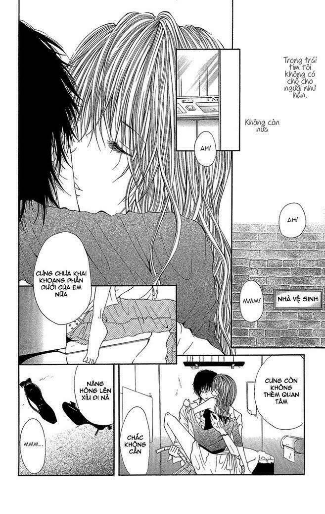 Shoujo No Jikan Chapter 4 - Trang 2