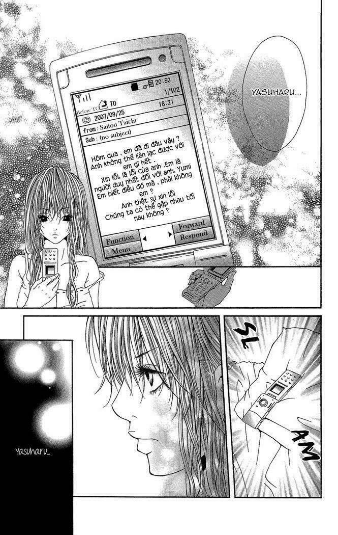 Shoujo No Jikan Chapter 4 - Trang 2