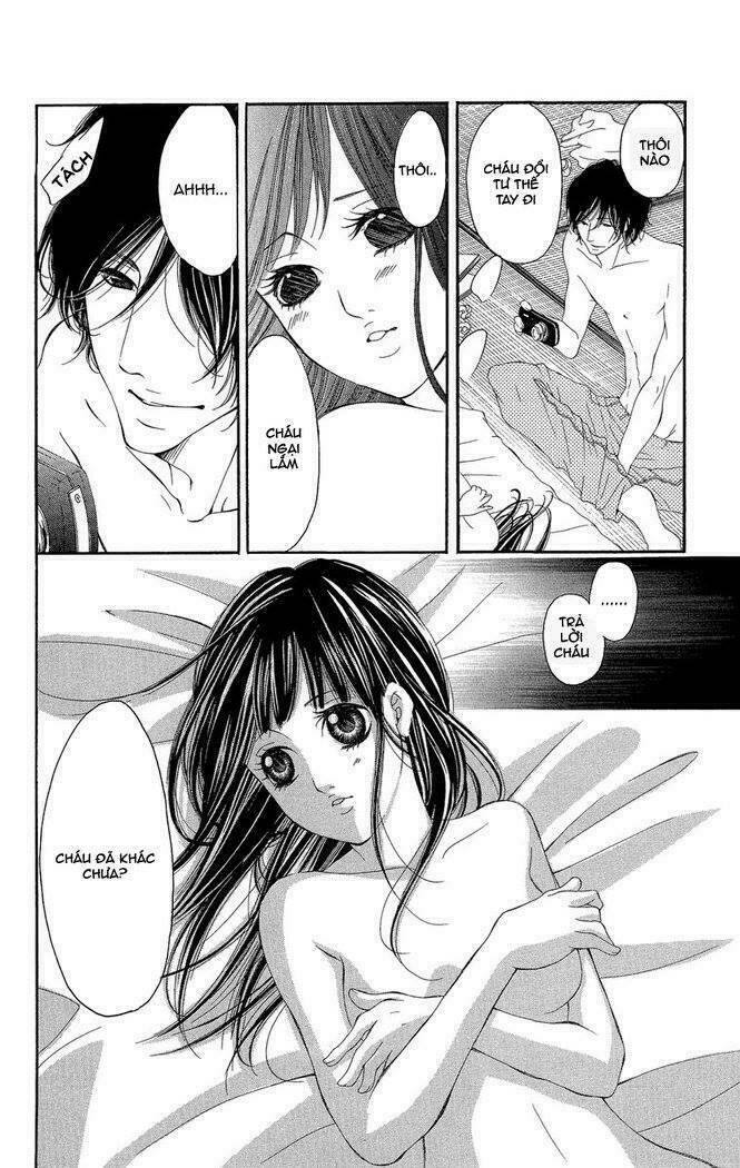 Shoujo No Jikan Chapter 2 - Trang 2