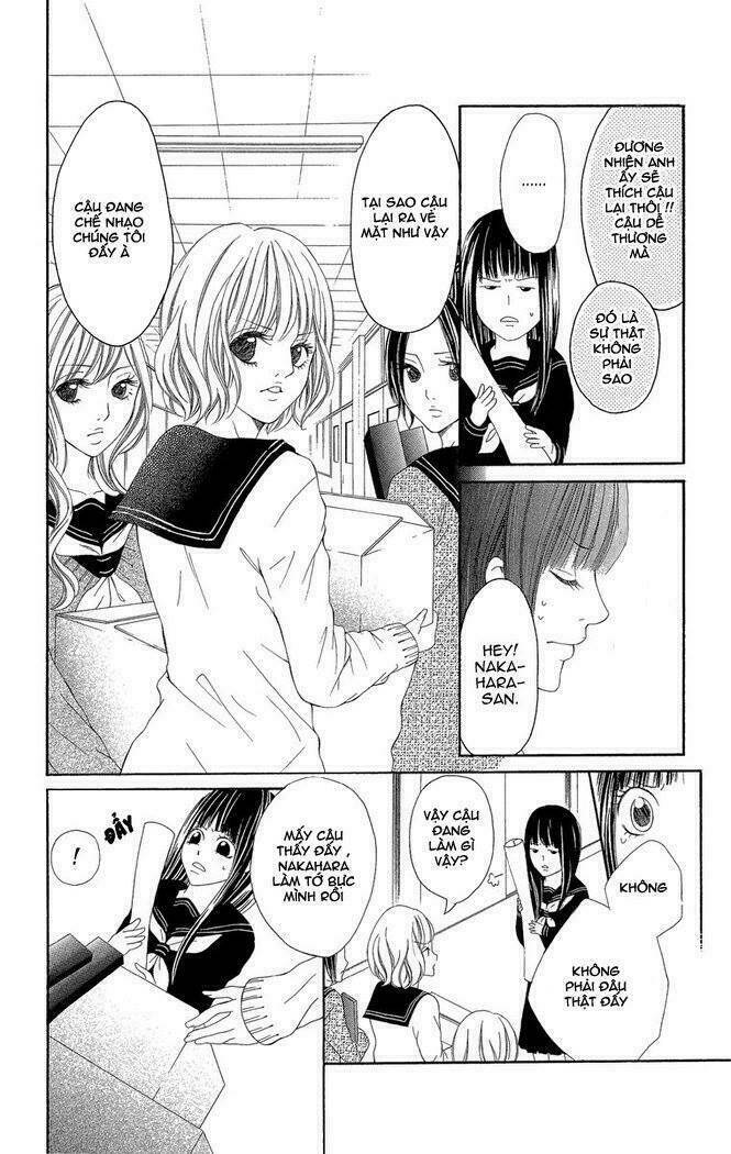 Shoujo No Jikan Chapter 2 - Trang 2