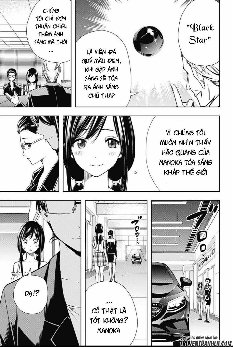 Cross Account Chapter 24 - Trang 2