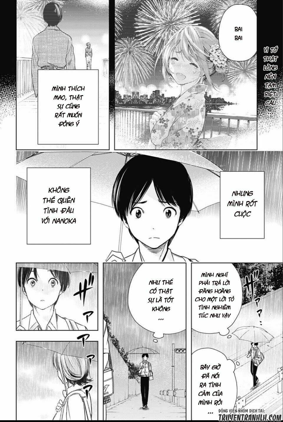 Cross Account Chapter 24 - Trang 2