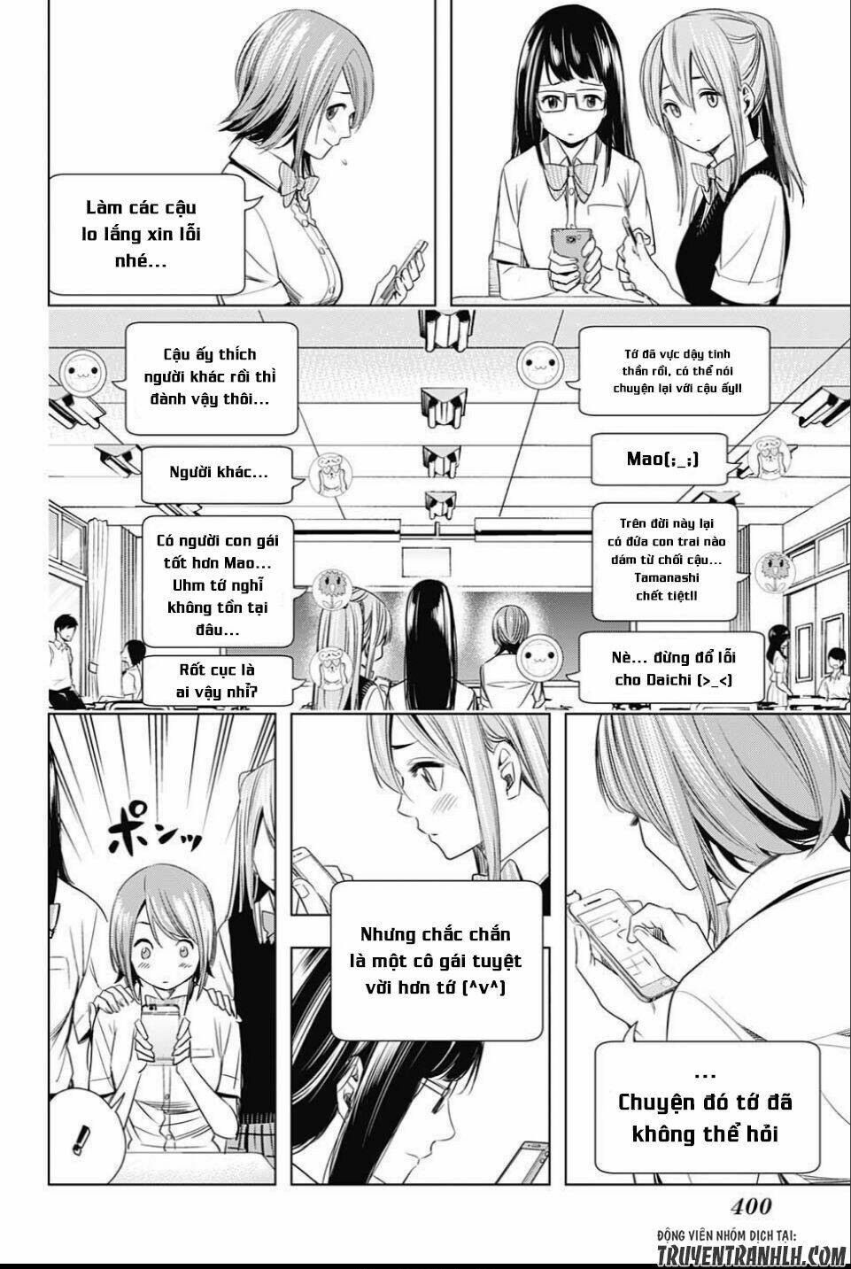 Cross Account Chapter 24 - Trang 2