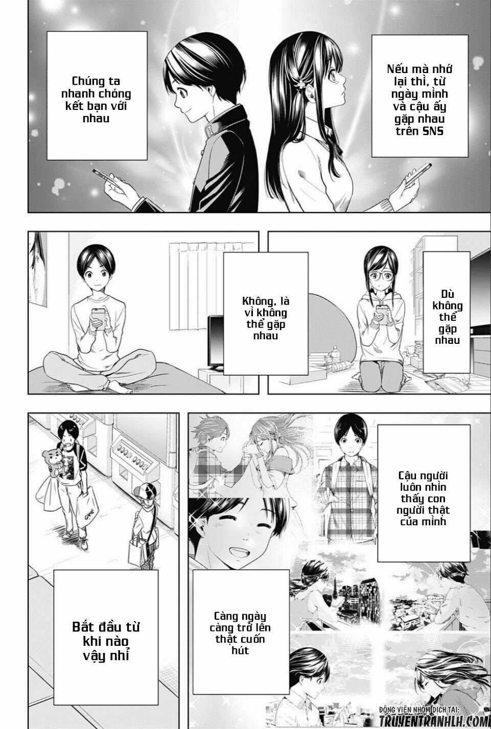 Cross Account Chapter 17 - Trang 2