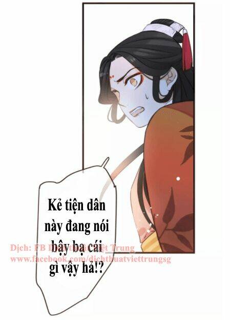 Bạn Trai Tôi Là Cẩm Y Vệ Chapter 95 - Trang 2