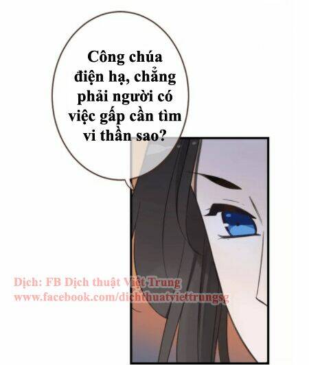 Bạn Trai Tôi Là Cẩm Y Vệ Chapter 95 - Trang 2