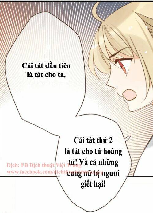 Bạn Trai Tôi Là Cẩm Y Vệ Chapter 95 - Trang 2