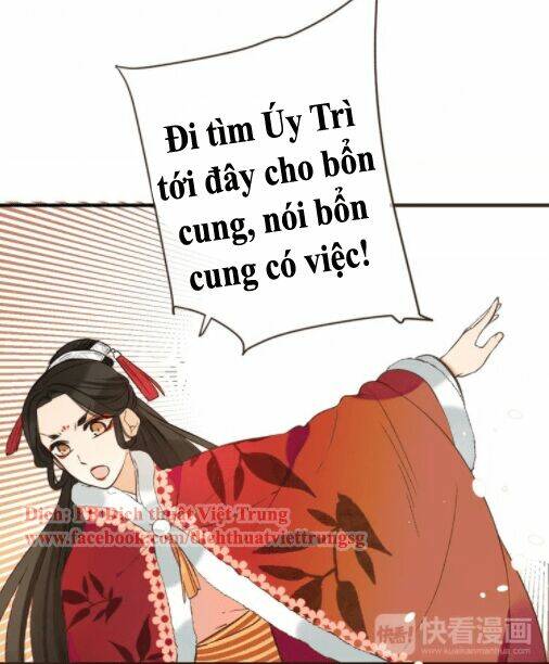 Bạn Trai Tôi Là Cẩm Y Vệ Chapter 94 - Trang 2