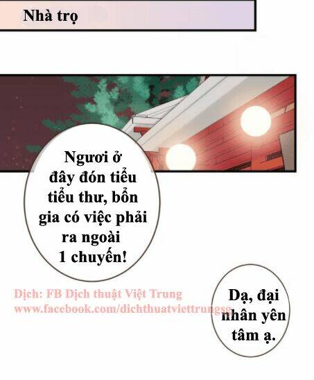 Bạn Trai Tôi Là Cẩm Y Vệ Chapter 93 - Trang 2