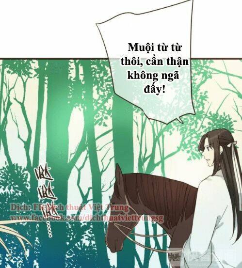 Bạn Trai Tôi Là Cẩm Y Vệ Chapter 93 - Trang 2