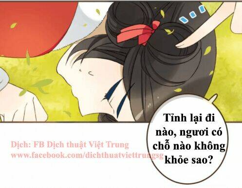 Bạn Trai Tôi Là Cẩm Y Vệ Chapter 87 - Trang 2