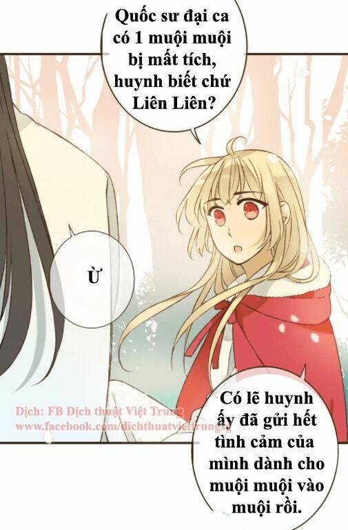 Bạn Trai Tôi Là Cẩm Y Vệ Chapter 86 - Trang 2