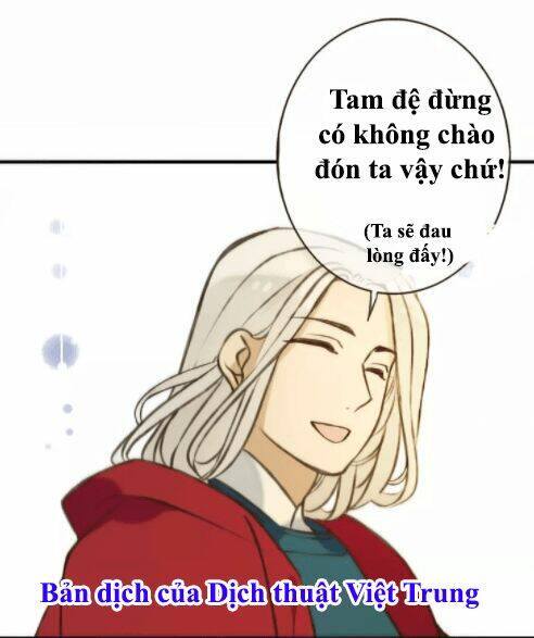 Bạn Trai Tôi Là Cẩm Y Vệ Chapter 84 - Trang 2