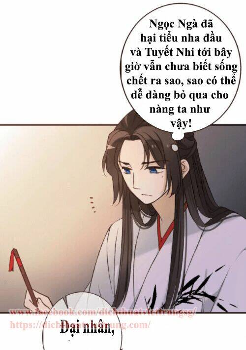 Bạn Trai Tôi Là Cẩm Y Vệ Chapter 81 - Trang 2