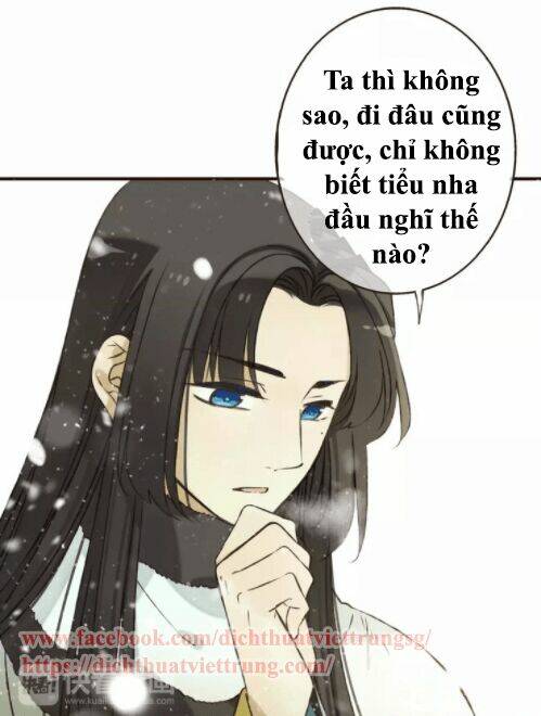 Bạn Trai Tôi Là Cẩm Y Vệ Chapter 78 - Trang 2