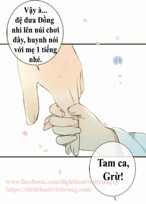 Bạn Trai Tôi Là Cẩm Y Vệ Chapter 72 - Trang 2