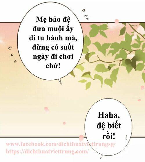 Bạn Trai Tôi Là Cẩm Y Vệ Chapter 72 - Trang 2