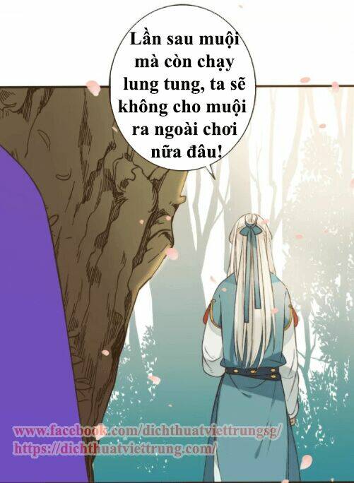 Bạn Trai Tôi Là Cẩm Y Vệ Chapter 72 - Trang 2