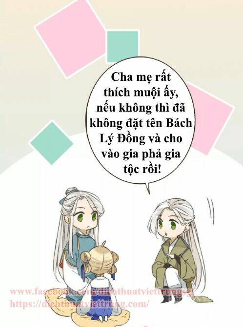 Bạn Trai Tôi Là Cẩm Y Vệ Chapter 72 - Trang 2