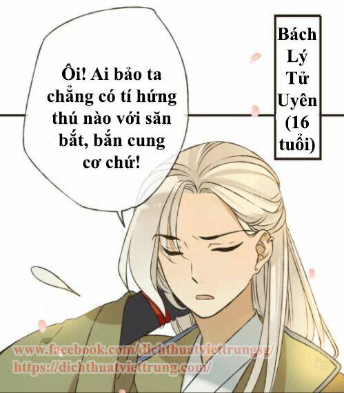 Bạn Trai Tôi Là Cẩm Y Vệ Chapter 70 - Trang 2