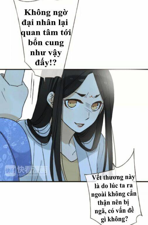 Bạn Trai Tôi Là Cẩm Y Vệ Chapter 69 - Trang 2