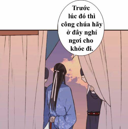 Bạn Trai Tôi Là Cẩm Y Vệ Chapter 69 - Trang 2