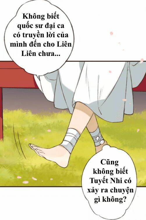 Bạn Trai Tôi Là Cẩm Y Vệ Chapter 69 - Trang 2