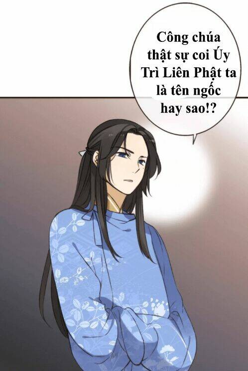 Bạn Trai Tôi Là Cẩm Y Vệ Chapter 69 - Trang 2