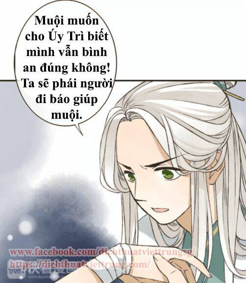 Bạn Trai Tôi Là Cẩm Y Vệ Chapter 68 - Trang 2