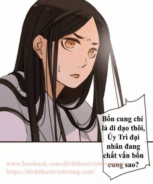 Bạn Trai Tôi Là Cẩm Y Vệ Chapter 68 - Trang 2