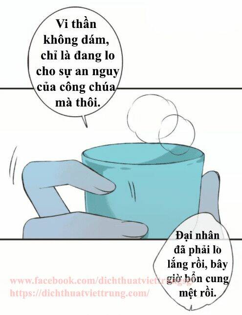 Bạn Trai Tôi Là Cẩm Y Vệ Chapter 68 - Trang 2