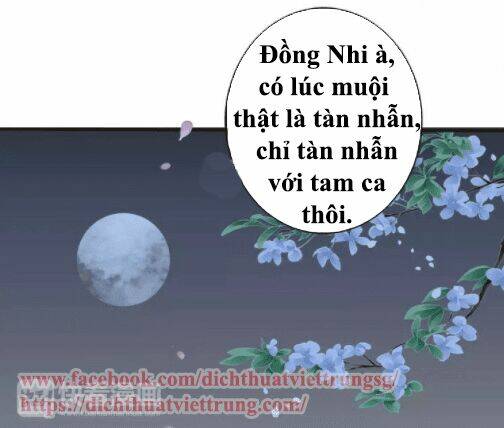 Bạn Trai Tôi Là Cẩm Y Vệ Chapter 66 - Trang 2