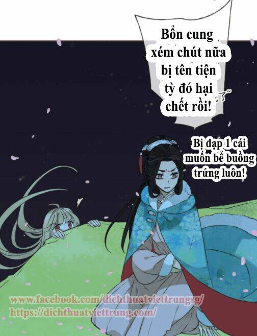 Bạn Trai Tôi Là Cẩm Y Vệ Chapter 63 - Trang 2