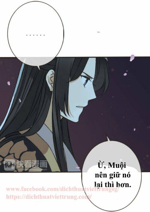 Bạn Trai Tôi Là Cẩm Y Vệ Chapter 62 - Trang 2