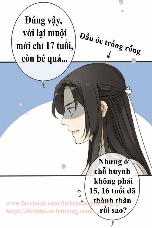 Bạn Trai Tôi Là Cẩm Y Vệ Chapter 61 - Trang 2