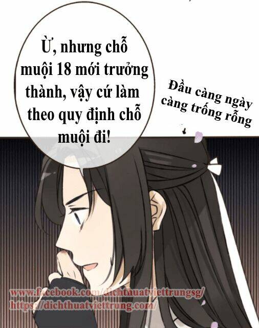 Bạn Trai Tôi Là Cẩm Y Vệ Chapter 61 - Trang 2