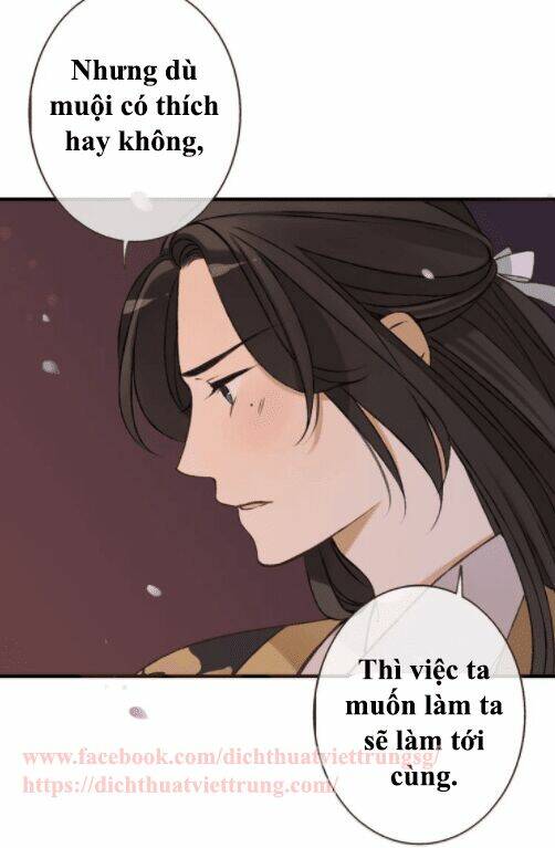 Bạn Trai Tôi Là Cẩm Y Vệ Chapter 60 - Trang 2