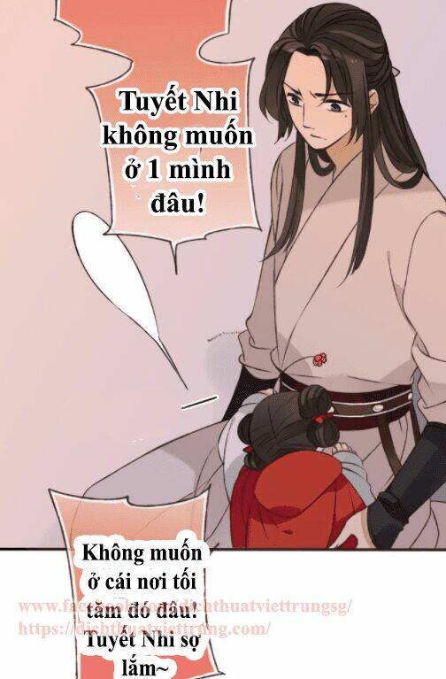 Bạn Trai Tôi Là Cẩm Y Vệ Chapter 58 - Trang 2