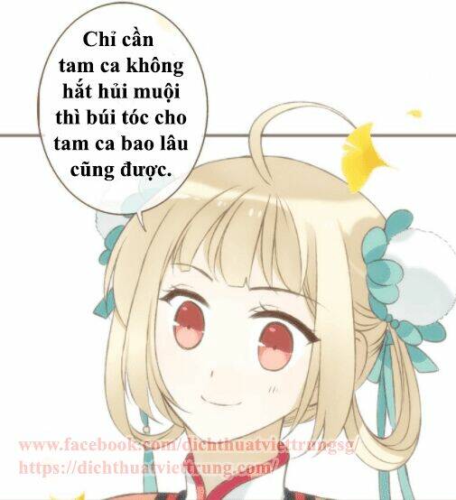 Bạn Trai Tôi Là Cẩm Y Vệ Chapter 58 - Trang 2