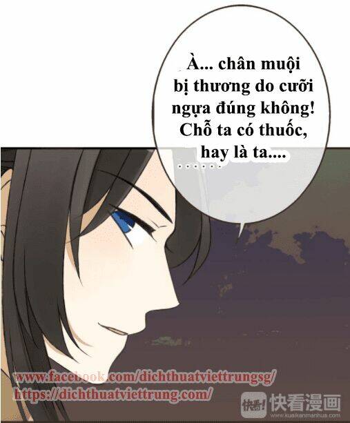 Bạn Trai Tôi Là Cẩm Y Vệ Chapter 56 - Trang 2